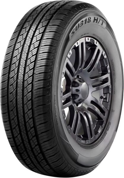 Летняя шина Trazano SU318 H/T 225/65R17 106V XL