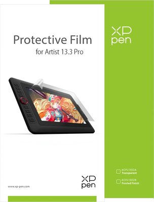 Защитная пленка для планшета XP-Pen Artist 13.3 Pro / ACFL1302A (2шт) - 