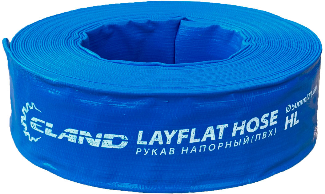 Рукав напорный Eland HL50100EL