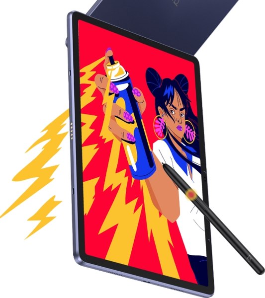 Планшет XP-Pen Magic Drawing Pad 256GB / 9494G_RU (темно-серый)