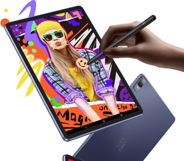 Планшет XP-Pen Magic Drawing Pad 256GB / 9494G_RU (темно-серый)