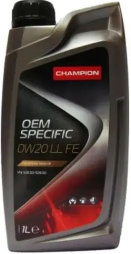 Моторное масло Champion OEM Specific 0W20 LS-FE / 8232565 (1л)