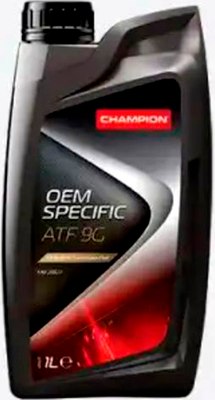 

Трансмиссионное масло, Champ OEM Specific ATF 9G / 8232923