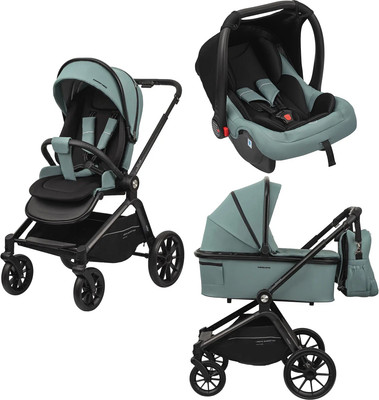 

Детская универсальная коляска, Solar 3 в 1