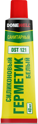 Герметик силиконовый Donewell Санитарный / DST-121