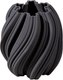 Ваза Merry Bear Home Decor Черное и белое ML01414634B (черный) - 