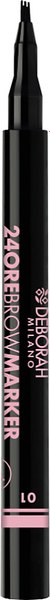 Фломастер для бровей Deborah Milano 24Ore Brow Marker тон 01 (0.8г)