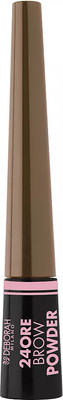 

Тени для бровей, Пудра 24Ore Brow Powder тон 01