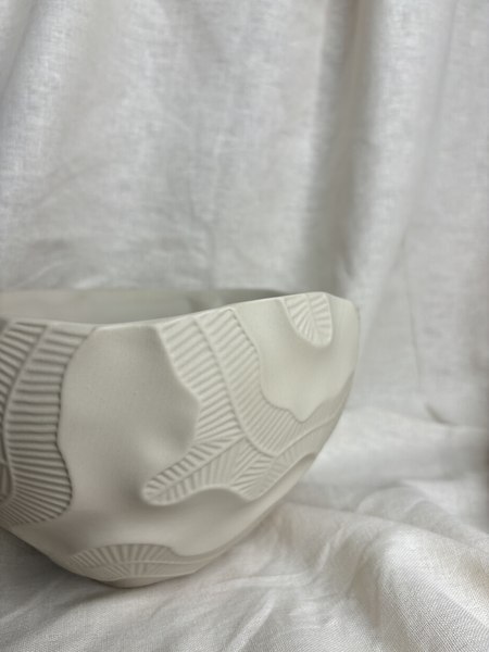 Декоративное блюдо Merry Bear Home Decor Китай CY3821G (ваниль)