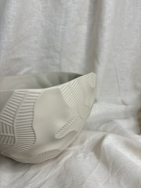 Декоративное блюдо Merry Bear Home Decor Китай CY3821G (ваниль)