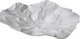 Декоративное блюдо Merry Bear Home Decor Китай CY3823G (ваниль) - 