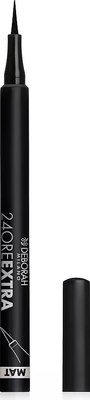 

Подводка-фломастер для глаз, Eyeliner Pen 24Ore Extra Mat тон черный