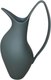 Ваза Merry Bear Home Decor Китай CY3926C2 (графит) - 