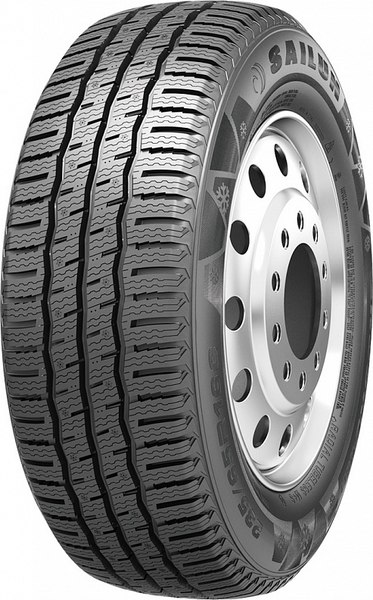 Зимняя легкогрузовая шина Sailun Endure WSL1 225/55R17C 109/107T