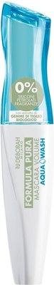 

Тушь для ресниц, Formula Pura Mascara Volume Aqua Wash Black