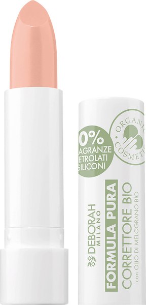 Консилер Deborah Milano Formula Pura Correttore Bio тон 02 (4.95г)