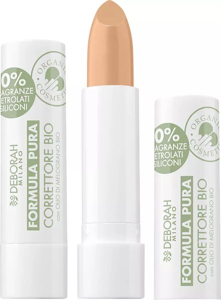 Консилер Deborah Milano Formula Pura Correttore Bio тон 03 (4.95г)