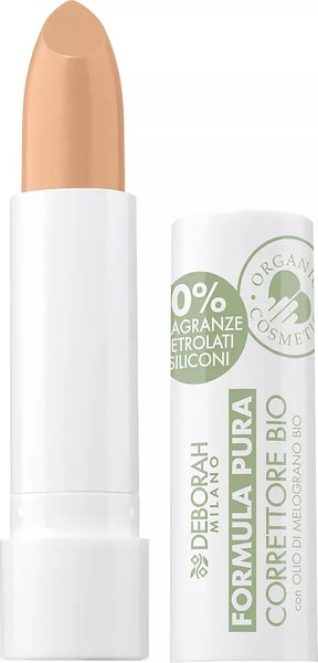 Консилер Deborah Milano Formula Pura Correttore Bio тон 03 (4.95г)