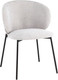 Стул Stool Group Блейз букле / LV-109-S900-01 (светло-серый) - 