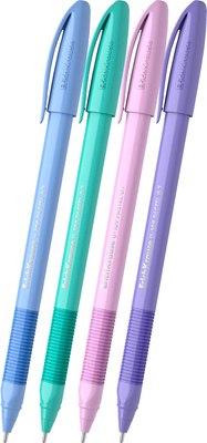 

Набор шариковых ручек, U-109 Stick&Grip Pastel 0.7 Ultra Glide Technology / 61024