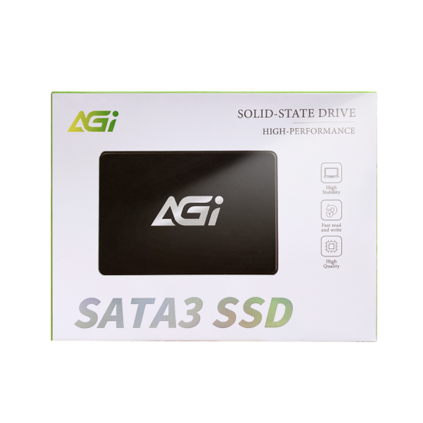 SSD диск AGI AI178R 120GB (AGI120G25AI178R)