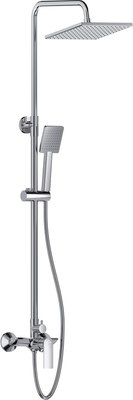 

Душевая система со смесителем, Rain 21CK505С-S2124