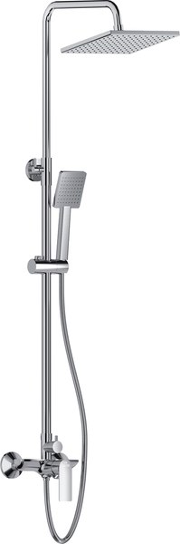 Душевая система со смесителем Lauter Rain 21CK505С-S2124