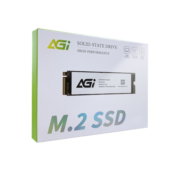 SSD диск AGI AI198 256GB (AGI256G80AI198R)
