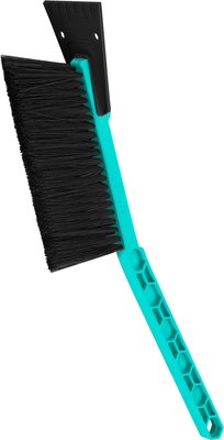 Щетка для автомобиля Spin&Clean Techno со съемным скребком / SC800310017 (Digital Green) - 