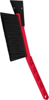 Щетка для автомобиля Spin&Clean Techno со съемным скребком / SC800310016 (Signal Red) - 