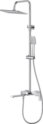 Душевая система со смесителем Lauter Splash 21СК633С-S2133 - 