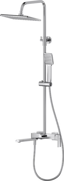 Душевая система со смесителем Lauter Splash 21СК633С-S2133