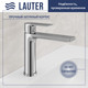 Смеситель Lauter Reef 21CK678C - 