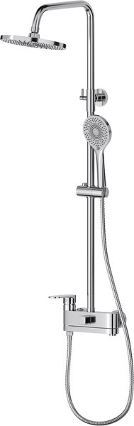 Душевая система со смесителем Lauter Brook 21CK691C-24