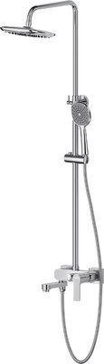 Душевая система со смесителем Lauter Aqua 21CK3172C-61 - 
