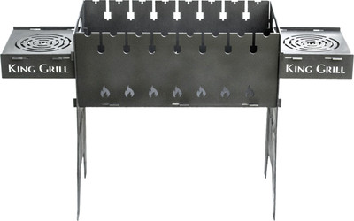 

Мангал, 3мм разборный