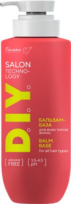 

Бальзам для волос, D.I.Y. Salon Technology для всех типов волос