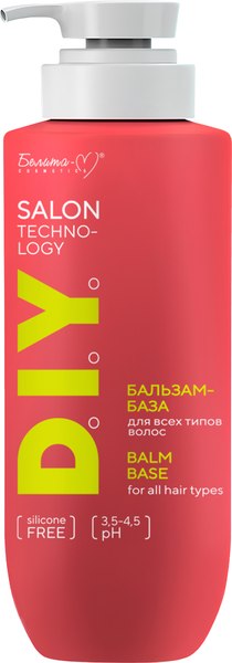 Бальзам для волос Белита-М D.I.Y. Salon Technology для всех типов волос (400г)