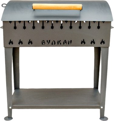 

Мангал, Гриль XL 5мм
