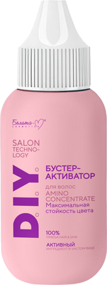 Сыворотка для волос Белита-М D.I.Y. Salon Technology Amino Concentrate (40мл) - 