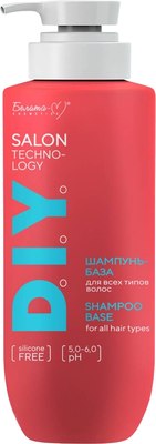 Шампунь для волос Белита-М D.I.Y. Salon Technology для всех типов волос (400г) - 