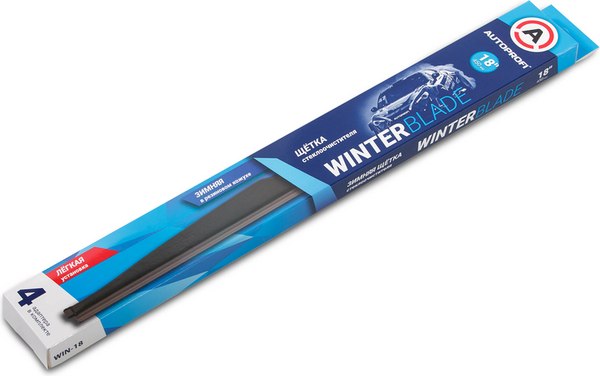 Щетка стеклоочистителя Autoprofi WIN-18