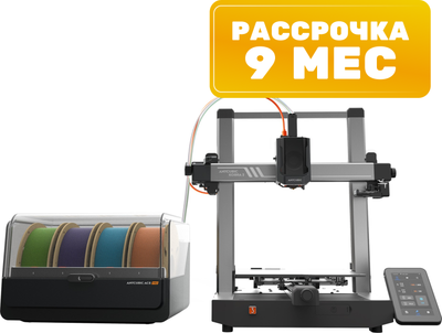 3D-принтер Anycubic Kobra 3 Combo - 