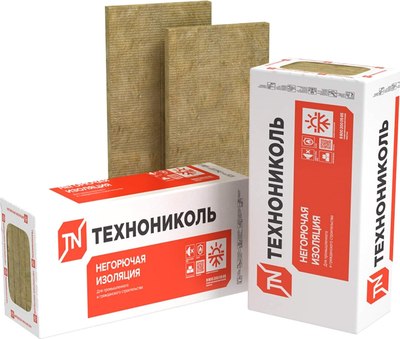 Минеральная вата Технониколь Технофас Оптима 1200x600x150