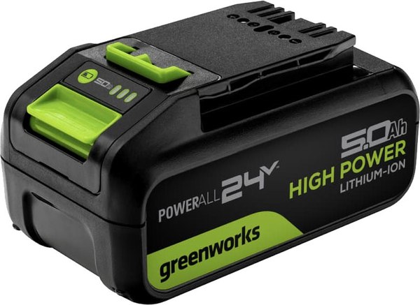 Аккумулятор для электроинструмента Greenworks G24HP5 (2957807)
