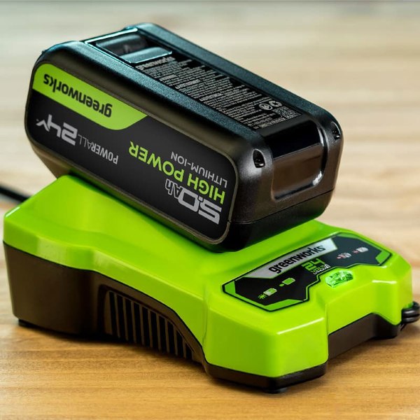 Аккумулятор для электроинструмента Greenworks G24HP5 (2957807)
