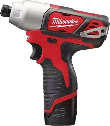 Аккумуляторный шуруповерт Milwaukee M12 BID-202С / 4933441960