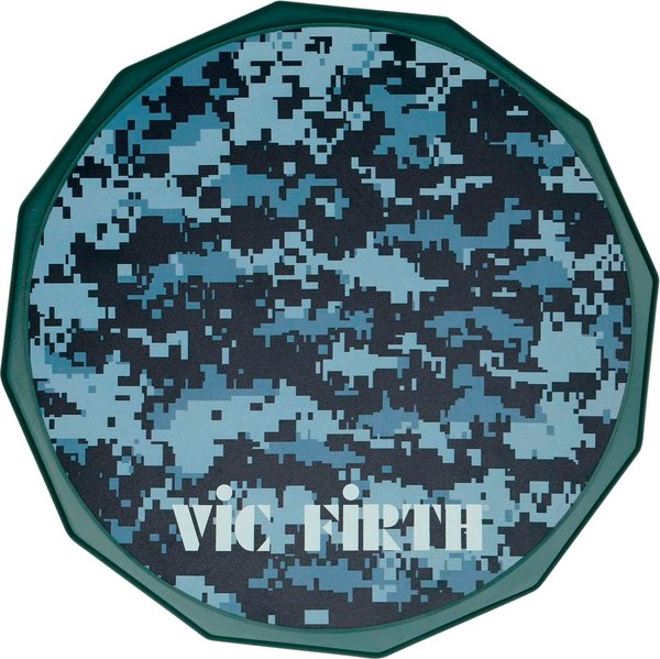 Пэд тренировочный Vic Firth VXPPDC12