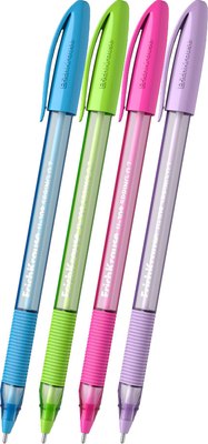 

Набор шариковых ручек, U-109 Stick&Grip Spring 0.7 Ultra Glide Technology / 61023