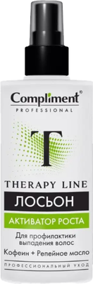Лосьон для волос Compliment Professional Therapy Line для профилактики выпадения волос (150мл) - 